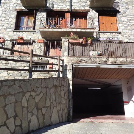 Apartamento Familiar Con Vistas Y Garage La Portiecha Apartman Sallent de Gállego Kültér fotó