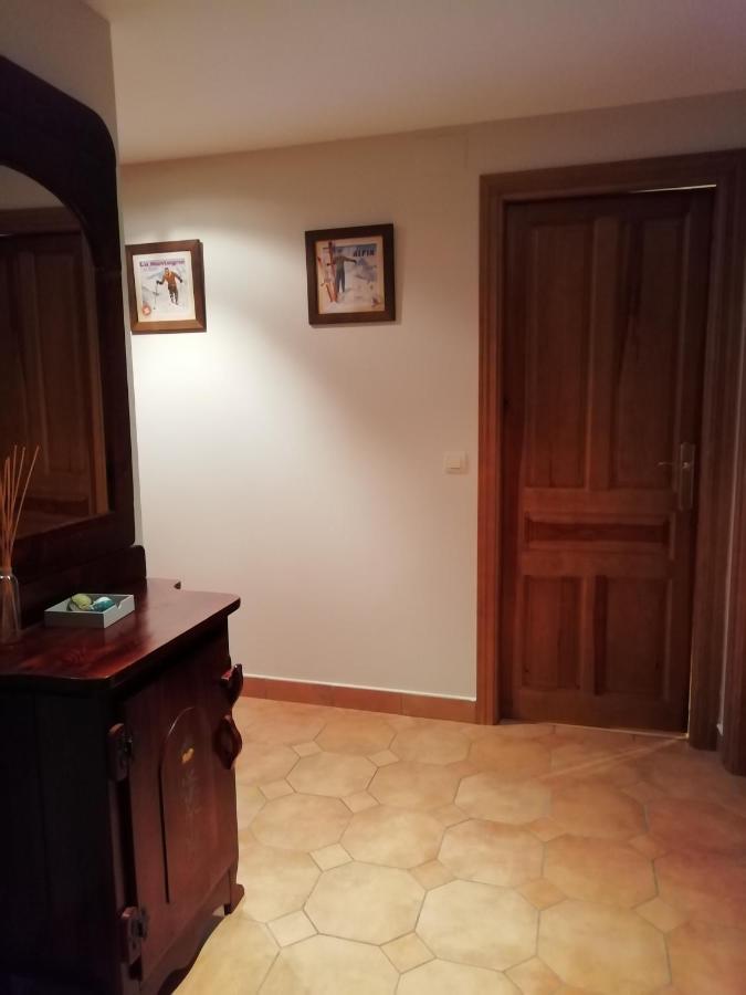 Apartamento Familiar Con Vistas Y Garage La Portiecha Apartman Sallent de Gállego Kültér fotó