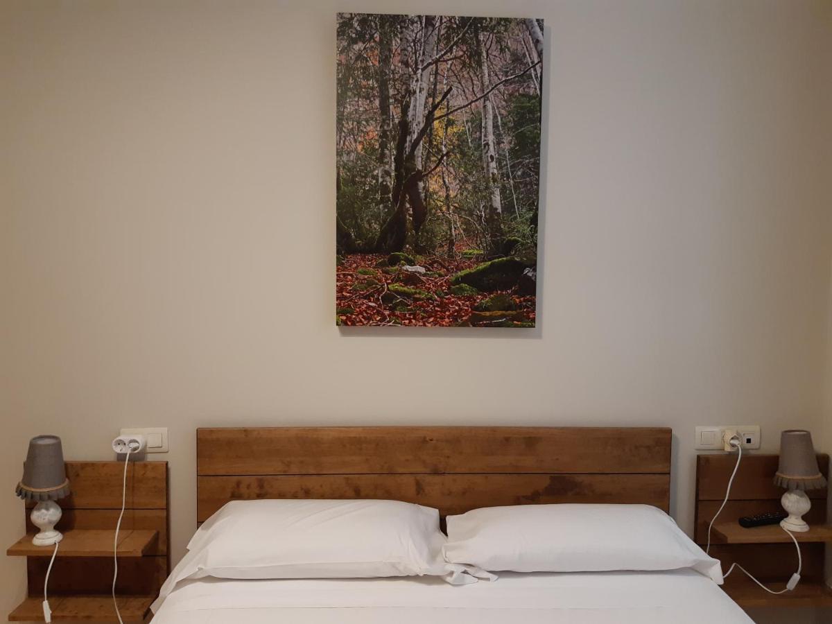 Apartamento Familiar Con Vistas Y Garage La Portiecha Apartman Sallent de Gállego Kültér fotó
