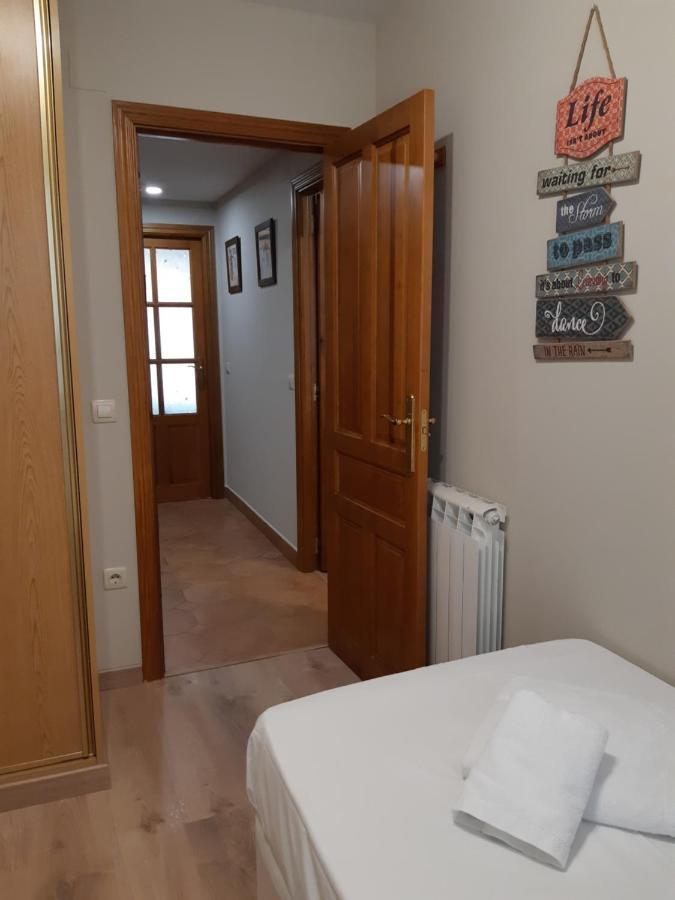 Apartamento Familiar Con Vistas Y Garage La Portiecha Apartman Sallent de Gállego Kültér fotó