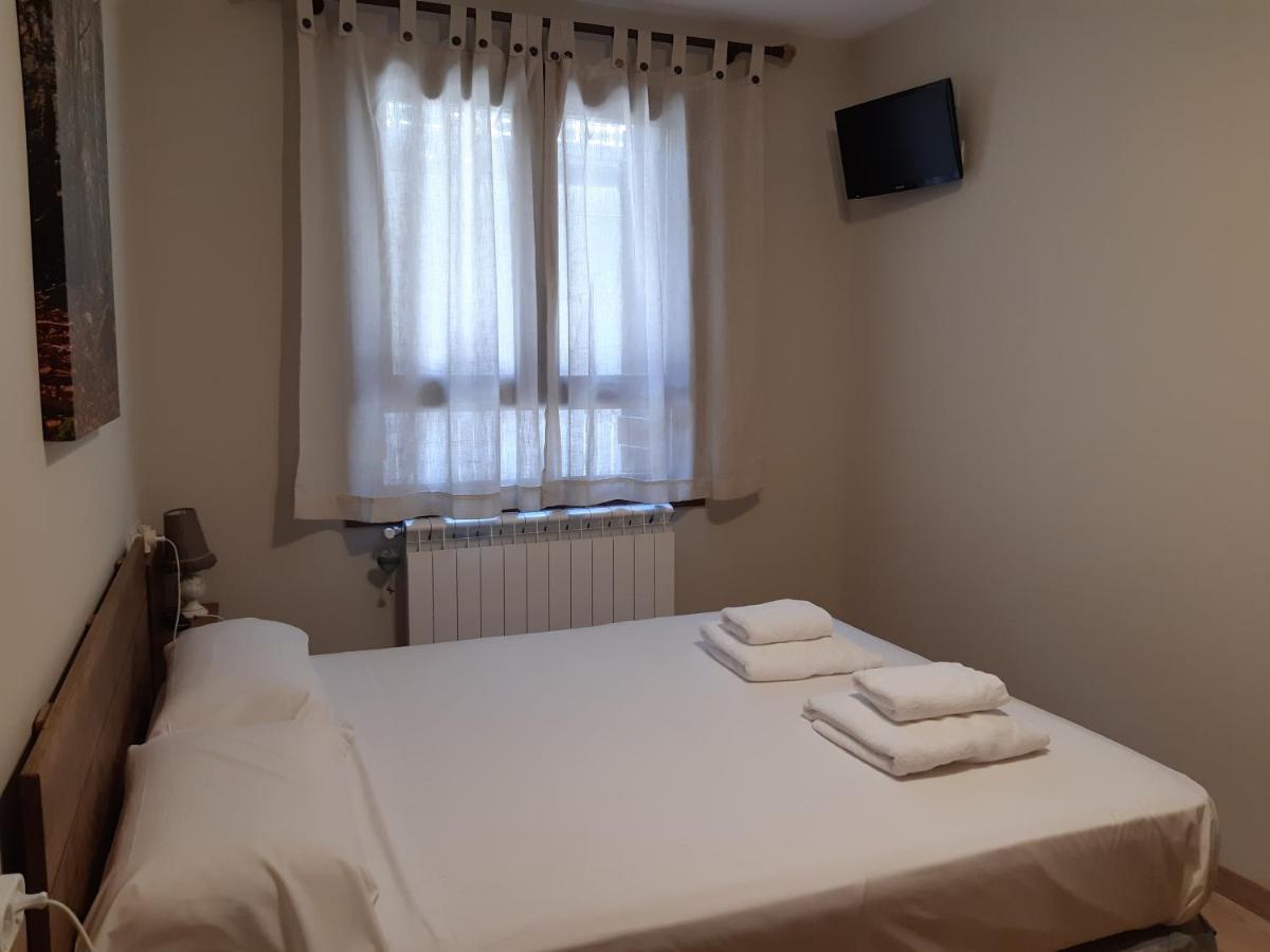 Apartamento Familiar Con Vistas Y Garage La Portiecha Apartman Sallent de Gállego Kültér fotó