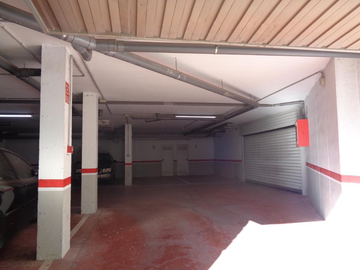 Apartamento Familiar Con Vistas Y Garage La Portiecha Apartman Sallent de Gállego Kültér fotó