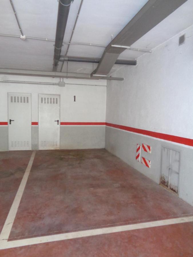 Apartamento Familiar Con Vistas Y Garage La Portiecha Apartman Sallent de Gállego Kültér fotó